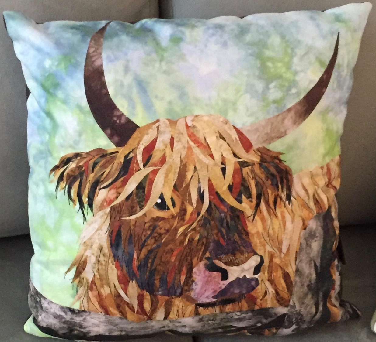 hairy coo